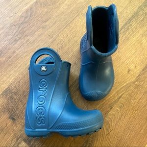 Crocs Rain Boots